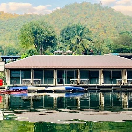 River Hill Side Resort Ban Tha Thong Mon Eksteriør billede