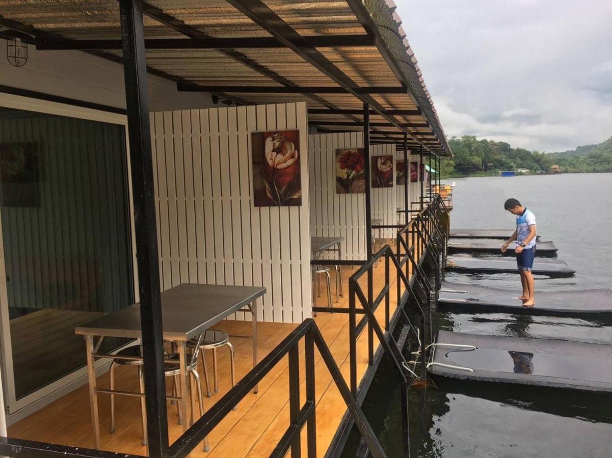 River Hill Side Resort Ban Tha Thong Mon Eksteriør billede