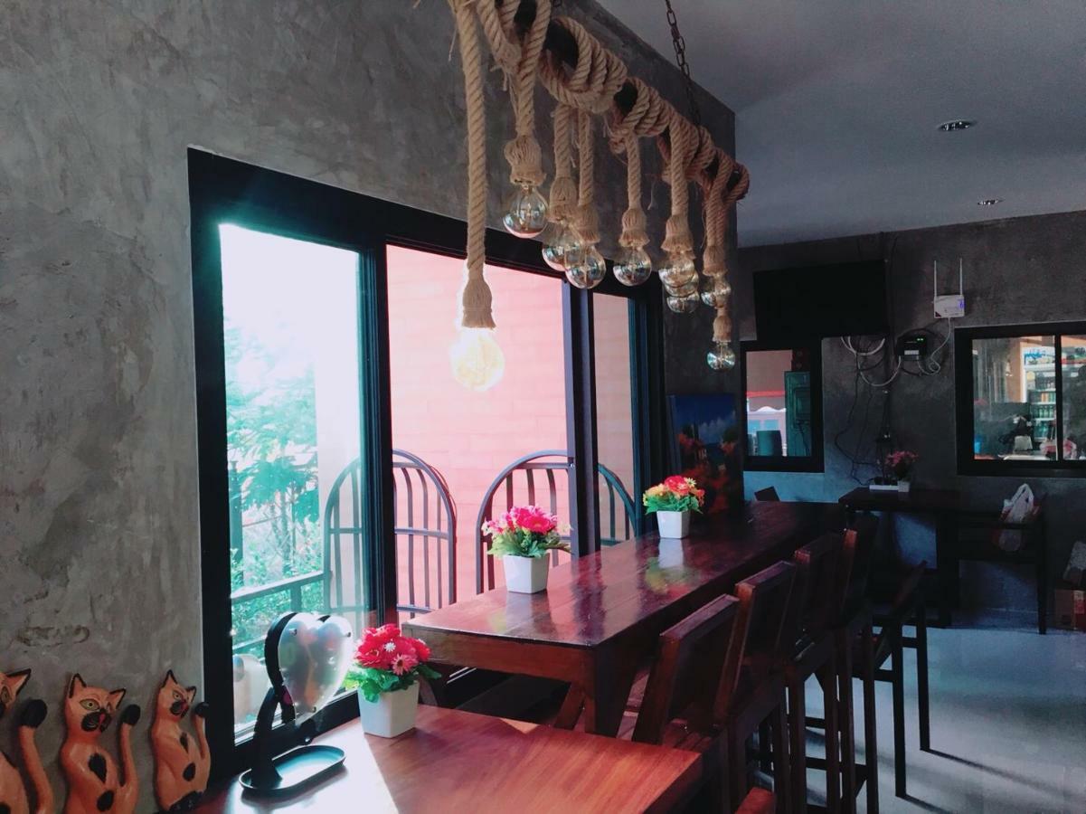River Hill Side Resort Ban Tha Thong Mon Eksteriør billede