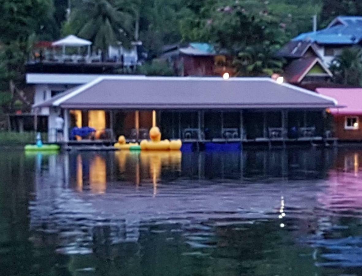 River Hill Side Resort Ban Tha Thong Mon Eksteriør billede