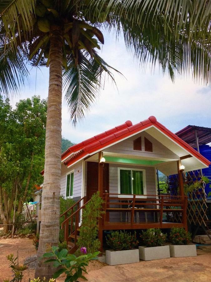 River Hill Side Resort Ban Tha Thong Mon Eksteriør billede