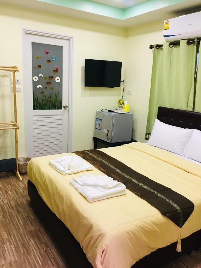River Hill Side Resort Ban Tha Thong Mon Eksteriør billede
