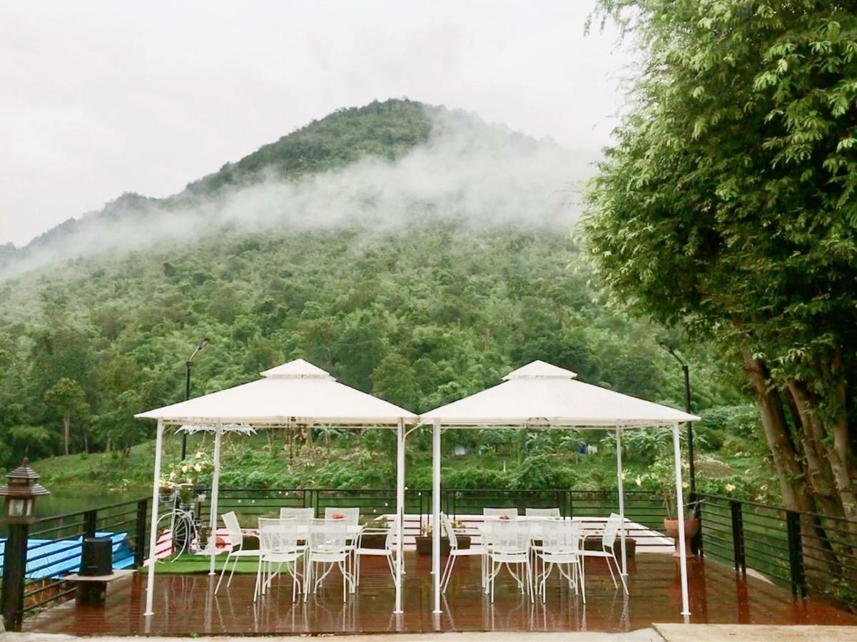 River Hill Side Resort Ban Tha Thong Mon Eksteriør billede