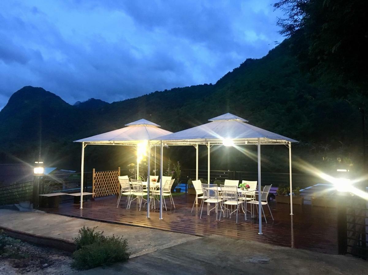 River Hill Side Resort Ban Tha Thong Mon Eksteriør billede