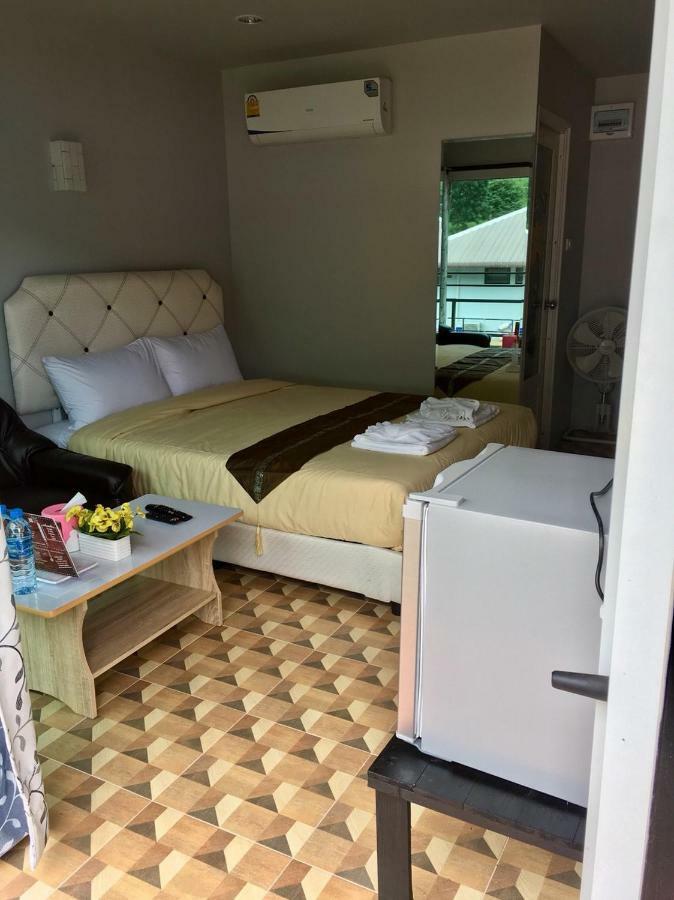 River Hill Side Resort Ban Tha Thong Mon Eksteriør billede